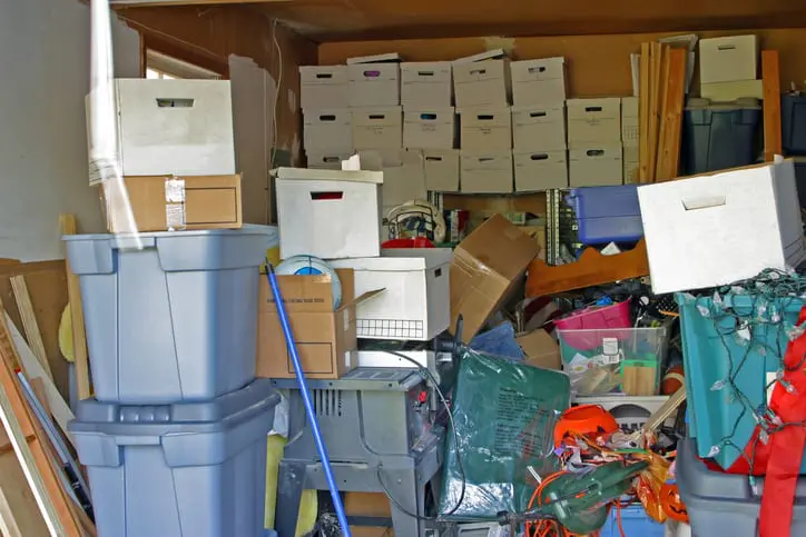 Declutter Your Home With Mobile Storage Containers