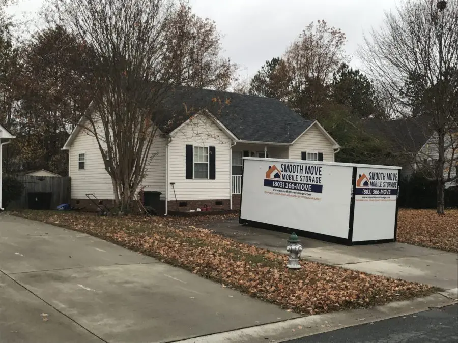 Remodeling? Rent a Mobile Storage Pod