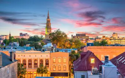 Moving to Charleston:  A Guide For Beginners