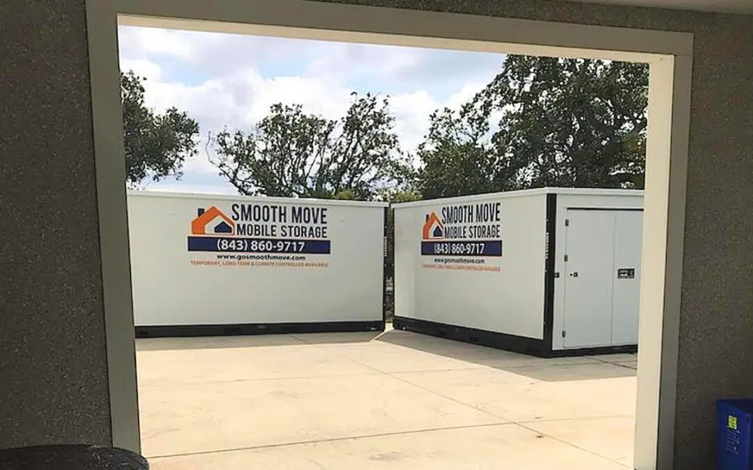 How To Use Portable Storage Units For Moving